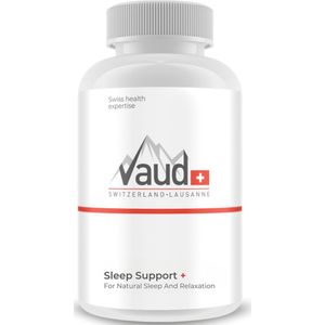 Sleep Support - Slaappillen - Melatonine - 60 pillen - Slaap - Natuurlijk