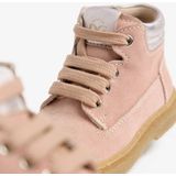 Laarzen Nerogiardini Velour Etoile Roze Tr Ottawa Poeder Co - Streetwear - Kind