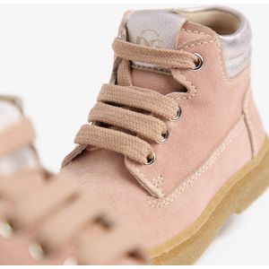 Laarzen Nerogiardini Velour Etoile Roze Tr Ottawa Poeder Co - Streetwear - Kind