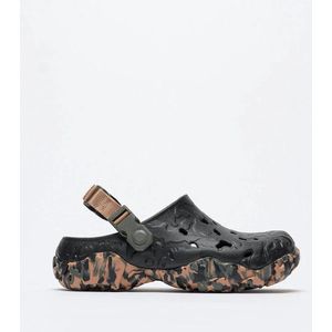 Crocs All Terrain Atlas Clog Zwart 38/39 US M6/W8