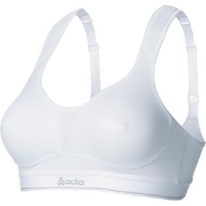 Odlo - Medium Balance Fit - fitness sports bra - Wit - 70C