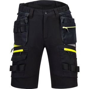 Portwest DX444 - DX4 afneembare korte broek met holsterzakken