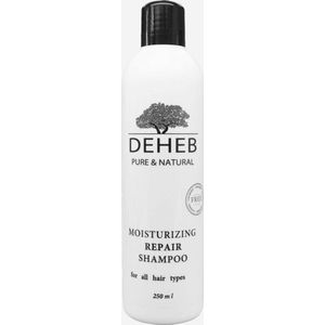 Deheb Moisturizing Repair Shampoo, cg methode, Curly Girl