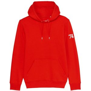 Windsurfing Hawaii Ultimate Hooded Sweat Red L
