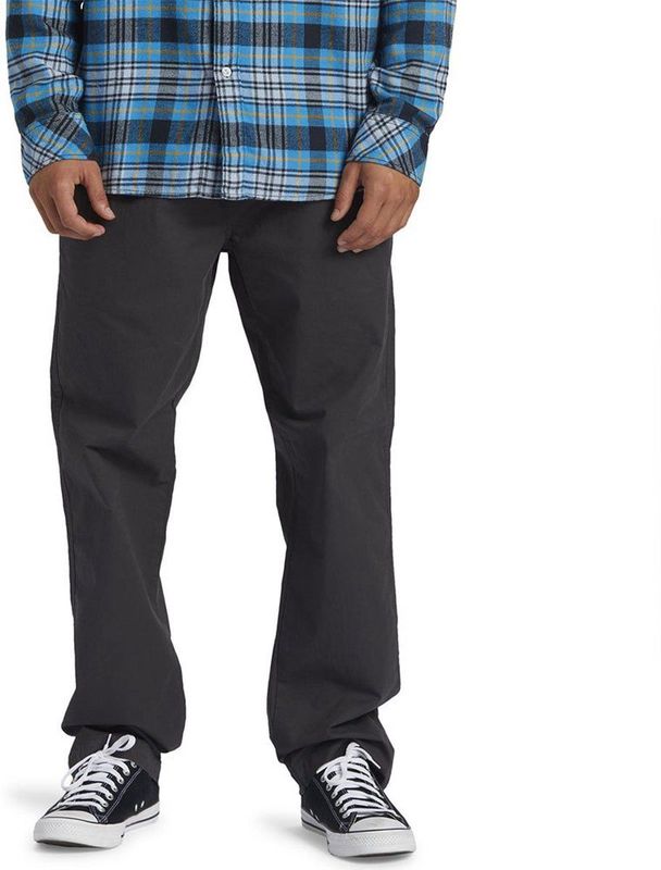 Quiksilver - DNA Beach - Broek - Grijs - Straight Fit