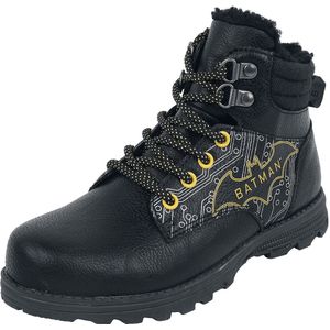Batman Kids - Loading Jongens & meisjes Schoenen Met Veters - zwart - EU 33