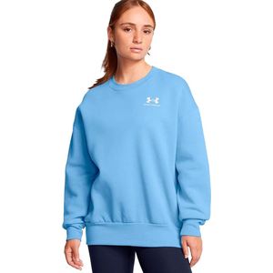 Under Armour - Essential Fleece - Sweatshirt - Oversized