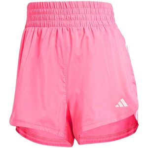 Pacer Training 3-Stripes Geweven High-Rise Short