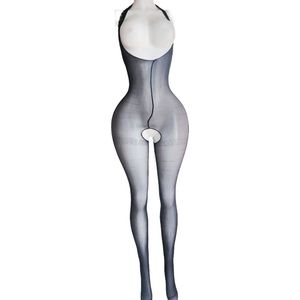 BamBella ® - Panty pak -Onesize - body suit - Dames - Onesize - Erotische jumpsuit van kant lingerie zwart