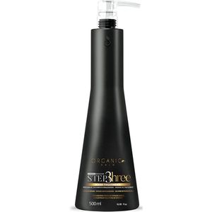 Organic Gold - Step 3 - Mask Treatment - 500 ml