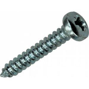 Mack Zelftappende Schroef 24 stuks 4,8 x 38 mm