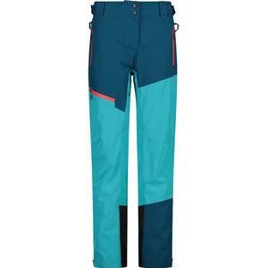 Cmp 32w4196 Broek Blauw XS Vrouw