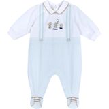 Chicco - Babypakje met been-en rugopening - Maat 50