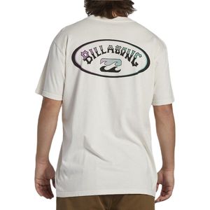 Billabong Crossboards T-shirt - Off White