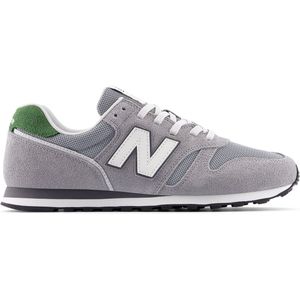 New Balance - Sneakers 373 - Grijs - Leer