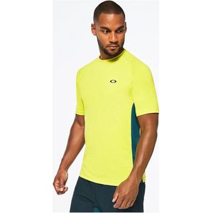 Oakley Fitness Artikel PerformanCeS tee 178728 Yellow-M