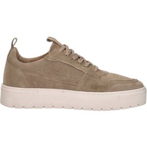 Sub55 - Sneakers Laag - Beige