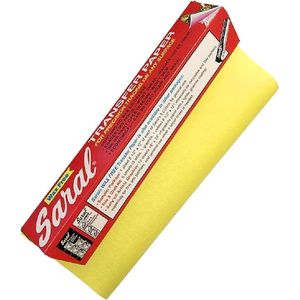 Saral - Transferpaper Roll Yellow