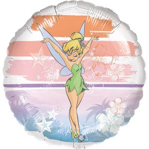 Folie ballon Disney Tinker Bell / Fée Clochette / 43cm flat