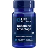 Life Extension - Dopamine Advantage - Voedingssupplement - 30 Capsules - Bioactieve Vorm van Vitamine B12