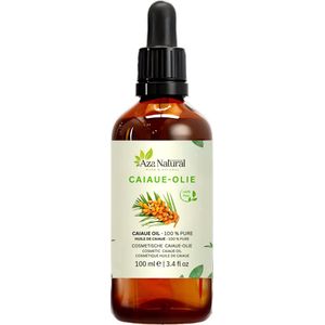 Caiaue olie (Ojon) - 1x 100 ml