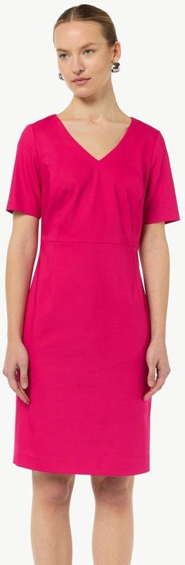 comma - Kleid - Katoenen Manteljurk - Chique