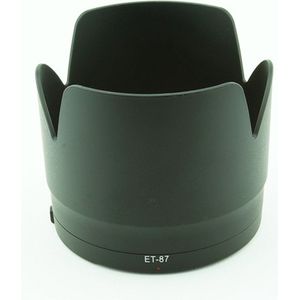 Zonnekap ET-87 voor Canon lens EF 70-200mm 2.8L IS II III USM