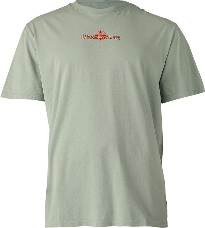 Brunotti - Rewind T-Shirt - Heren - Katoen