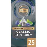 Thee lipton exclusive earl grey 25x2gr | Pak a 25 stuk
