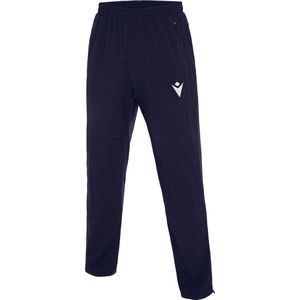 Macron Dacite Hero Polyesterbroek Kinderen - Navy | Maat: 7-8 Y