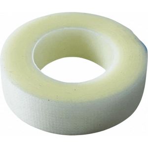 Wimpers Tape 5Rolls (Wit & Transparent set) | Wimperlift huidvriendelijk | Wimperextensions Tape