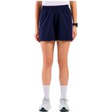 Odlo - Essentials 4-Inch Hardloopshorts - Zwart - 100% Gerecycled Polyester