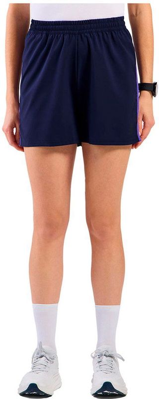 Odlo - Essentials 4-Inch Hardloopshorts - Zwart - 100% Gerecycled Polyester