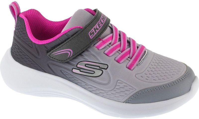 Skechers - Selectors Sweet Swirl - Sneaker - Zwart