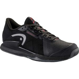 Head Racket Sprint Pro 3.5 Clay Clay Court Schoenen Zwart EU 44 1/2 Man