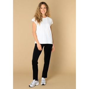 IVY BEAU Elivia Tops - Off White - maat 36