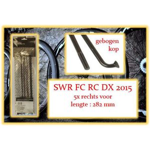 Miche Spaak+nip. 5x RV SWR FC RC DX 2015