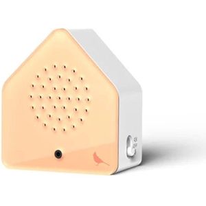 Relaxound Satellitebox rode kardinaal 70x77x40mm classic