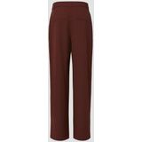 s.Oliver - Schwarz LABEL - Lange Broek - Brede Pijpen