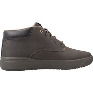 Timberland - Seneca Bay Mid Lace - Veterboots - Dark Green Nubuck