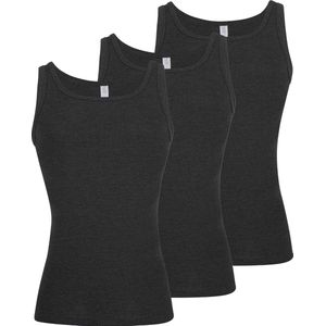 ESGE Heren onderhemd 3 pack - Fijnrib Jeans