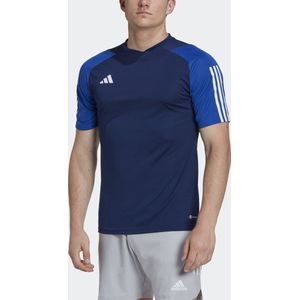 adidas Performance Tiro 23 Competition Voetbalshirt - Heren - Blauw- S