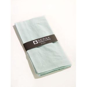 Serax Tafelloper - 150 x 50 cm - Surf Blue