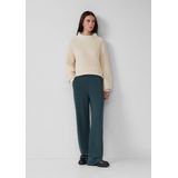 Sportbroeken - Scuba Joggers - Wijde Pijpen - Hoog Uitgesneden Elastische Tailleband