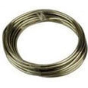 aarddraad blank 6mm2 vertind rol van 90 meter (9200605)