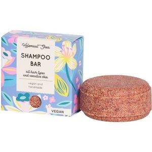 HelemaalShea shampoo bar all haartypes gevoelige huid vegan