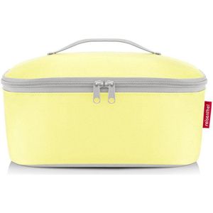 Reisenthel Coolerbag M Pocket Koeltas - 4,5L - Lemon Ice Geel