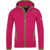 Trollkids Girls Jondalen Jacket XT Fleecevest (Kinderen |roze)