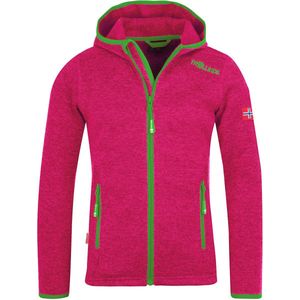 Trollkids Girls Jondalen Jacket XT Fleecevest (Kinderen |roze)