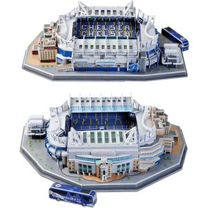 Chelsea Stamford Bridge 3D Puzzel
